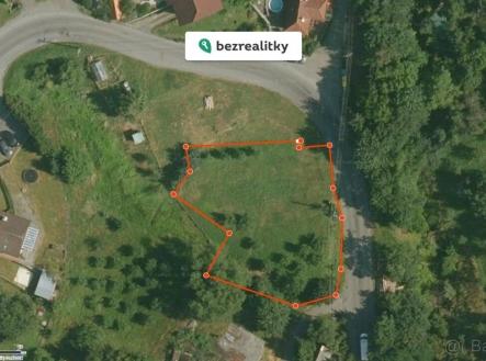 Prodej pozemku pro bydlení, 1 271 m²