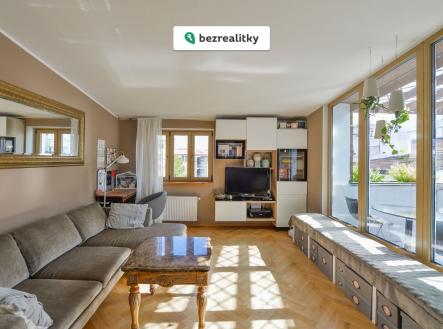 Prodej bytu, 3+kk, 87 m²