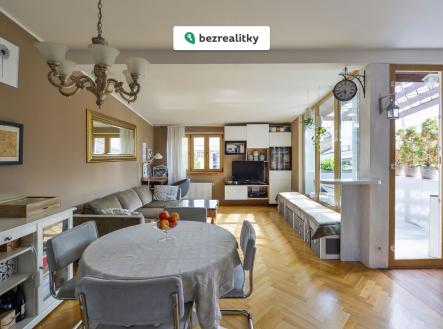 Prodej bytu, 3+kk, 87 m²