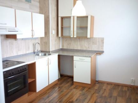 Prodej bytu, 1+1, 34 m²