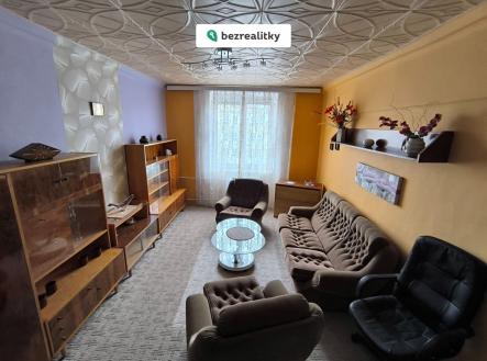 Prodej bytu, 2+1, 65 m²