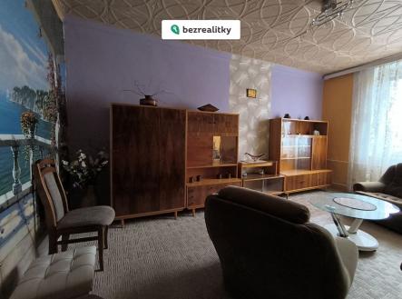 Prodej bytu, 2+1, 65 m²