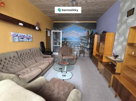 Prodej bytu, 2+1, 65 m²