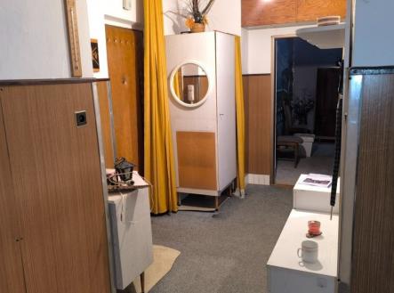 Prodej bytu, 2+1, 65 m²