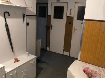 Prodej bytu, 2+1, 65 m²