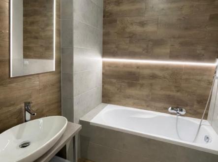 Prodej bytu, 3+kk, 71 m²