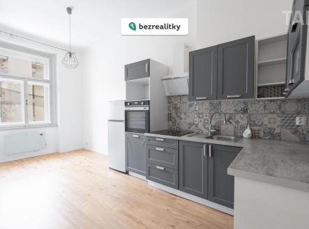 Prodej bytu, 2+kk, 43 m²