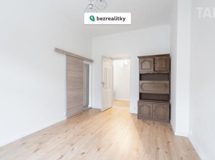 Prodej bytu, 2+kk, 43 m²