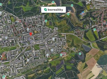 Prodej bytu, 3+kk, 60 m²