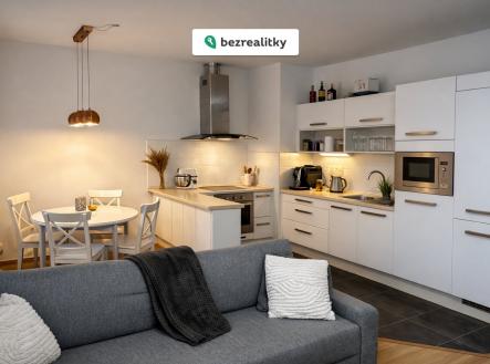 Prodej bytu, 2+kk, 60 m²