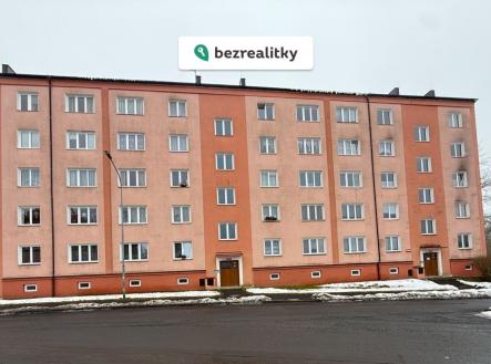 Prodej bytu, 2+1, 55 m²