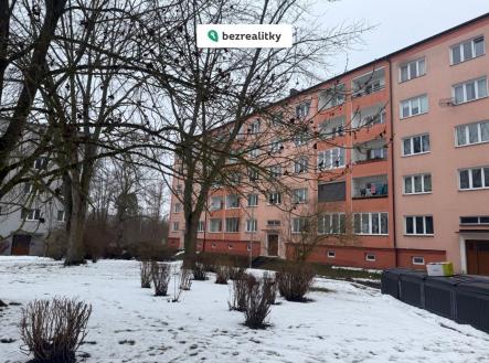 Prodej bytu, 2+1, 55 m²