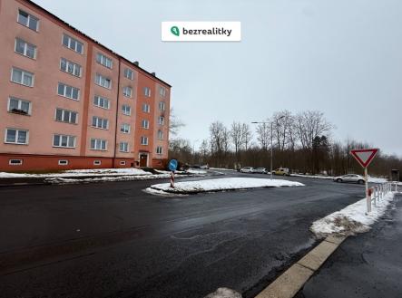 Prodej bytu, 2+1, 55 m²