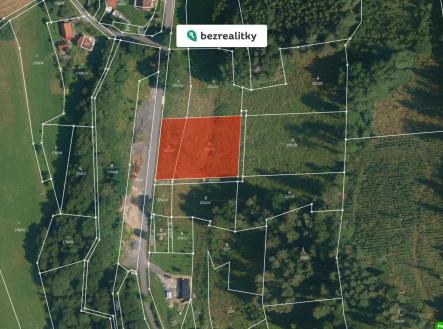 Prodej pozemku pro bydlení, 2 493 m²