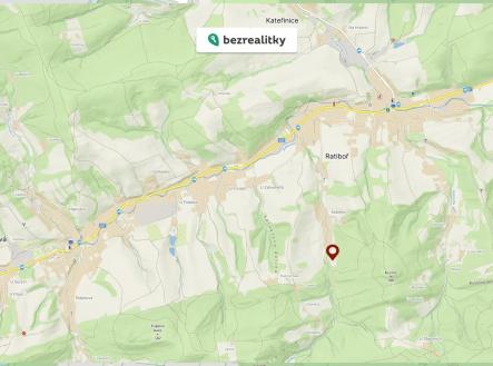 Prodej pozemku pro bydlení, 2 493 m²