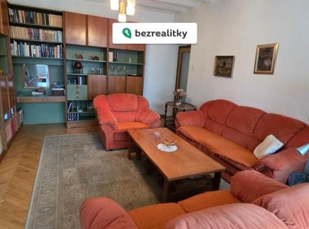 Prodej bytu, 3+1, 100 m²