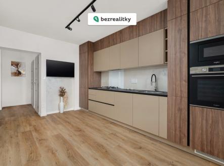 Prodej bytu, 1+1, 44 m²