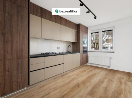 Prodej bytu, 1+1, 44 m²