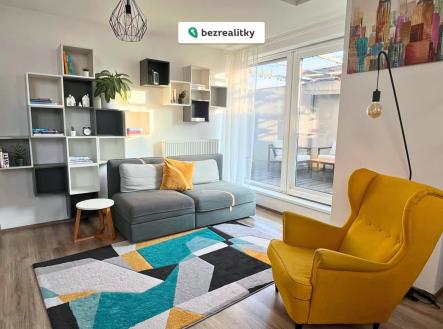 Prodej bytu, 2+kk, 95 m²