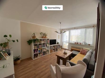 Prodej bytu, 3+1, 64 m²