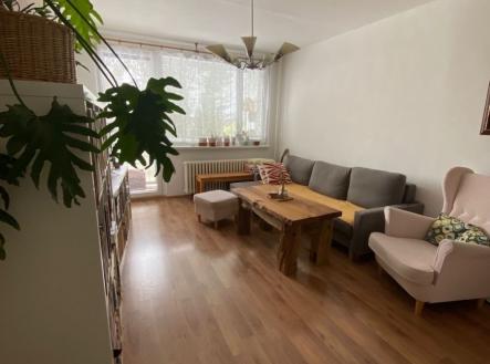 Prodej bytu, 3+1, 64 m²