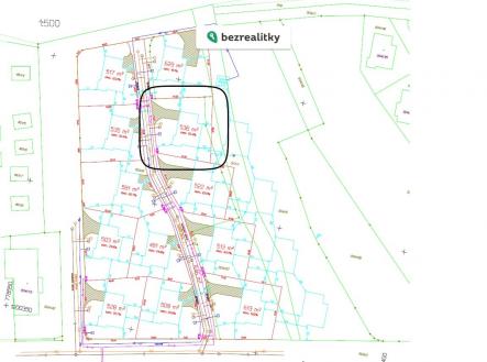 Prodej pozemku pro bydlení, 536 m²