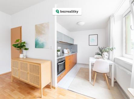 Prodej bytu, 1+kk, 35 m²