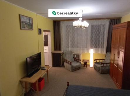 Prodej bytu, 1+1, 30 m²