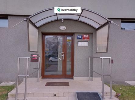 Prodej bytu, 1+1, 30 m²