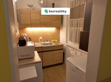 Prodej bytu, 1+1, 30 m²