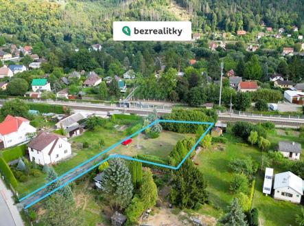 Prodej pozemku pro bydlení, 1 366 m²