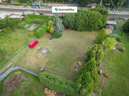 Prodej pozemku pro bydlení, 1 366 m²
