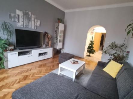 Prodej bytu, 2+1, 73 m²