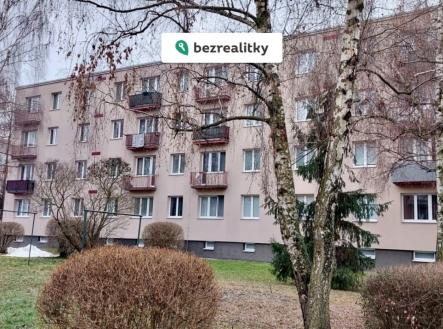 Prodej bytu, 2+kk, 53 m²