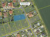 Prodej pozemku pro bydlení, 1 052 m²
