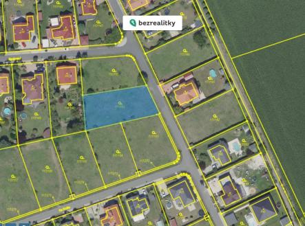 Prodej pozemku pro bydlení, 1 052 m²