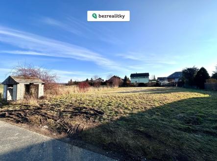 Prodej pozemku pro bydlení, 1 008 m²