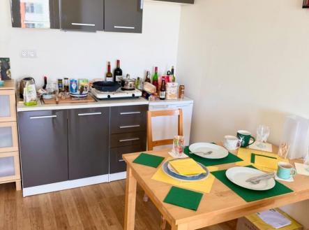 Prodej bytu, 1+kk, 40 m²