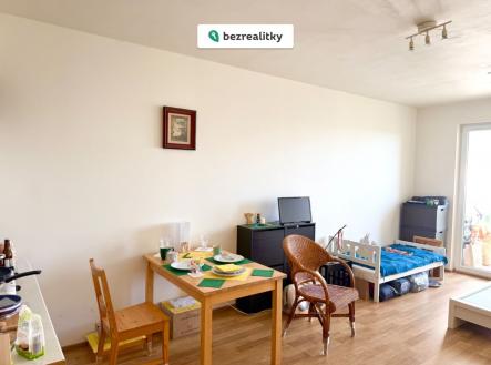 Prodej bytu, 1+kk, 40 m²