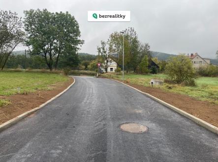 Prodej pozemku pro bydlení, 996 m²