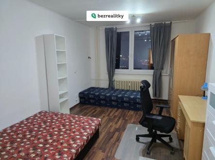 Prodej bytu, 1+1, 32 m²