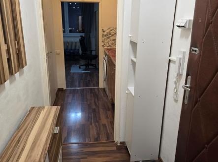 Prodej bytu, 1+kk, 30 m²