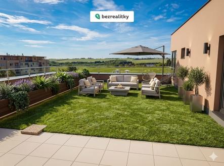 Prodej bytu, 4+kk, 90 m²