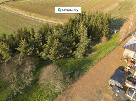 Prodej pozemku pro bydlení, 653 m²