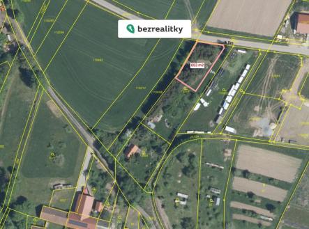 Prodej pozemku pro bydlení, 653 m²