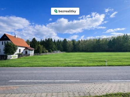 Prodej pozemku pro bydlení, 3 162 m²