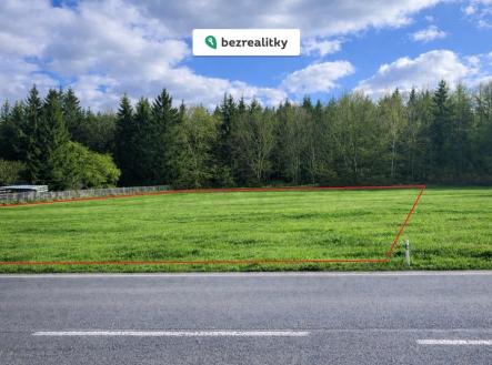 Prodej pozemku pro bydlení, 3 162 m²