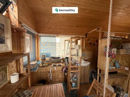 Prodej chaty/rekreačního objektu, 24 m²