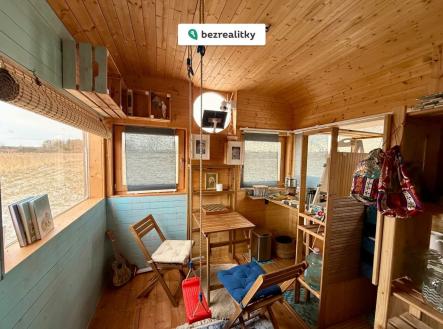 Prodej chaty/rekreačního objektu, 24 m²