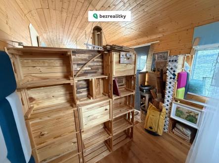 Prodej chaty/rekreačního objektu, 24 m²